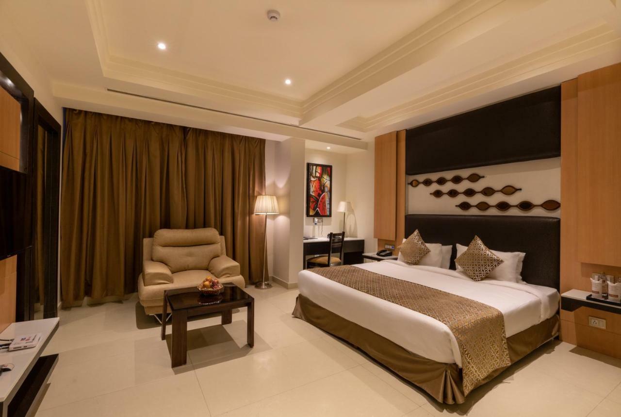 Cygnett Lite Hotel Alwar Exterior photo