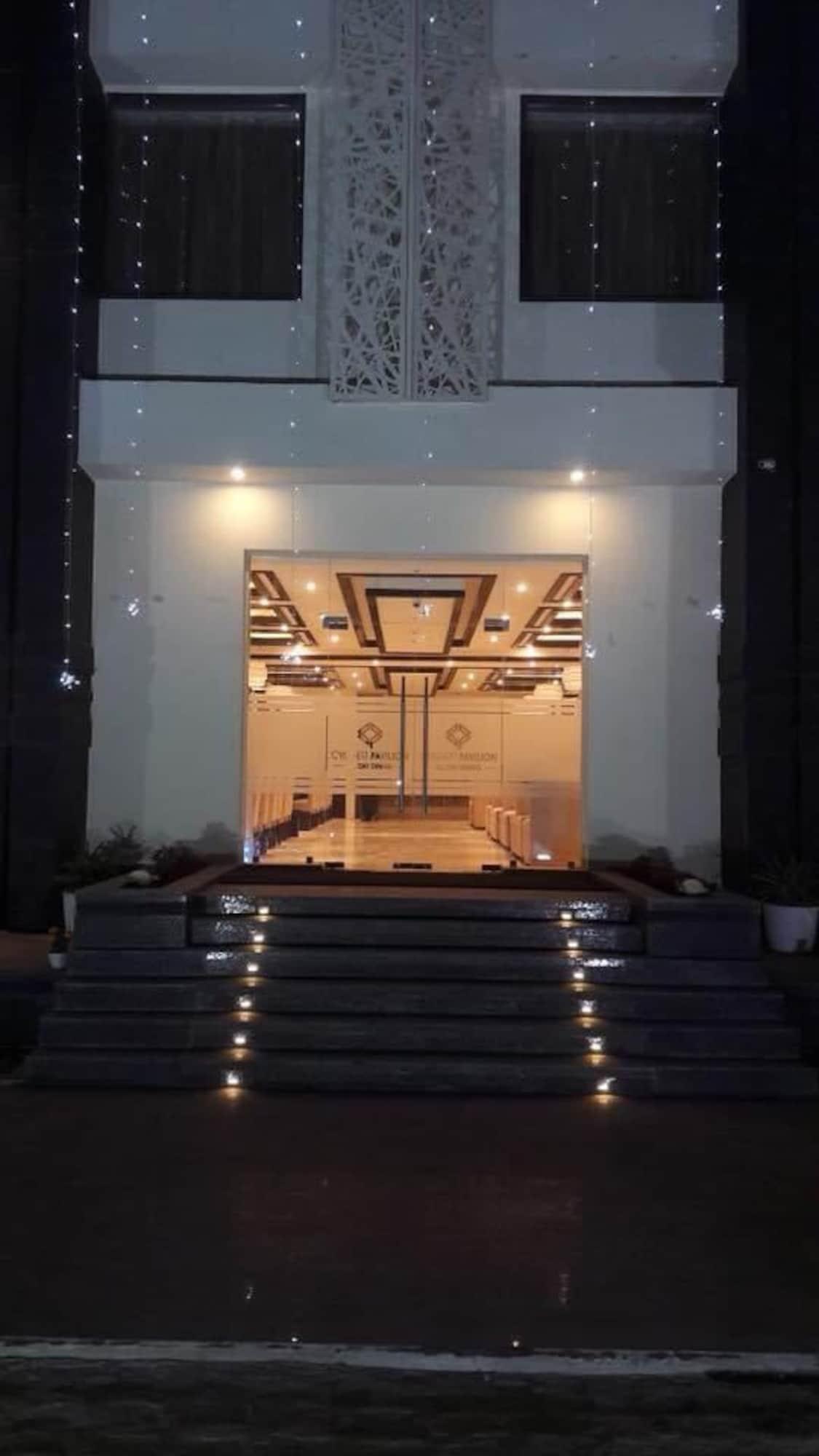 Cygnett Lite Hotel Alwar Exterior photo